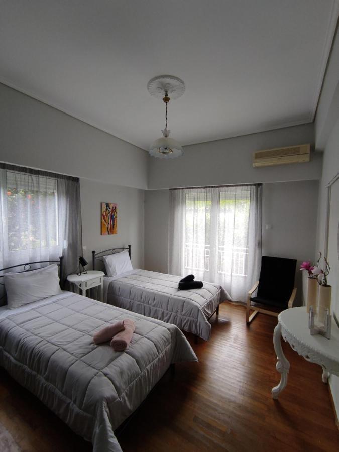 D&D Apartment Pírgosz Kültér fotó